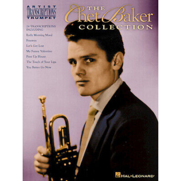 The Chet Baker Collection - Artist Trumpet Transcriptions (HL00672435)