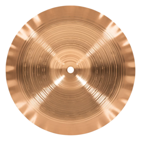 Meinl Cymbals - Generation X Electro Stack - 10/12 Inch (GX-10/12ES) - Image 6