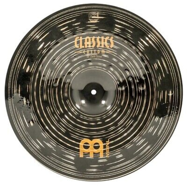 Meinl Cymbal Classics Custom Dark China Cymbal - 18 Inch (CC18DACH)