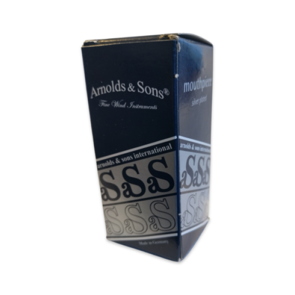 Old Stock Arnold & Sons Bass Trombone Mouthpiece 5G