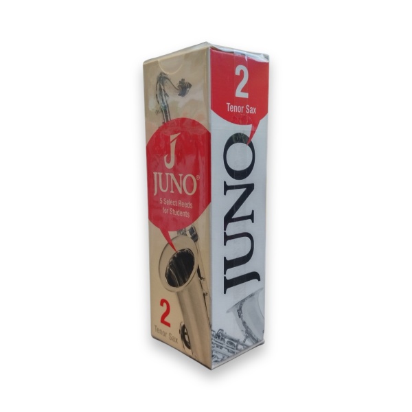 Juno by Vandoren - Bb Tenor Saxophone Reeds - Strength 2 - 5 Pack (JSR712)