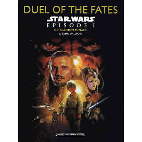 Duel of the Fates - Star Wars Episode I The Phantom Menace - John Williams (00..