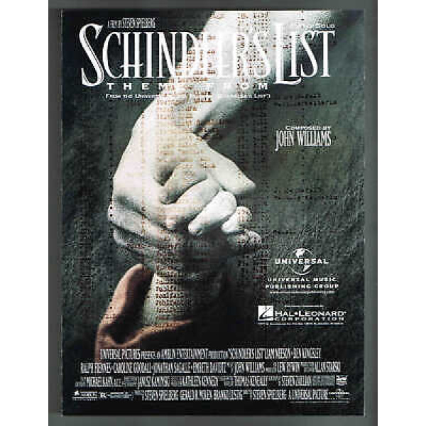 Theme from Schindler's List