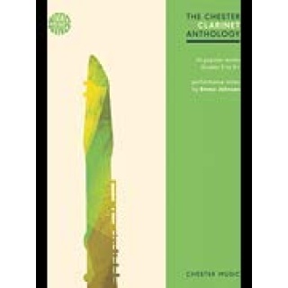 The Chester Clarinet Anthology - 14 Popular Works Grades 5-8+