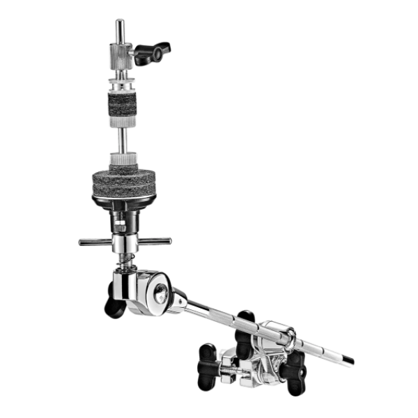 Meinl Percussion - X-Hat Auxiliary Hihat Arm - Tension Adjustment - Chrome (MXH)