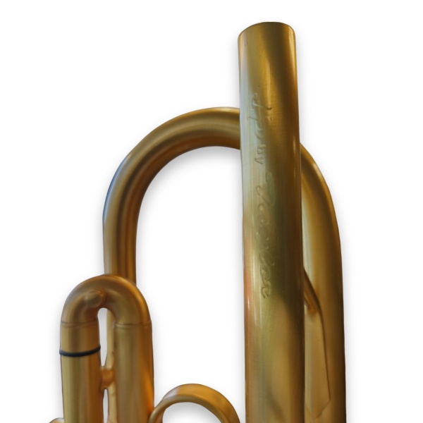 JP by Taylor Bb Trumpet - Satin Lacquer Professional Jazz Trumpet - Absolutely Gorgeous - Image 4