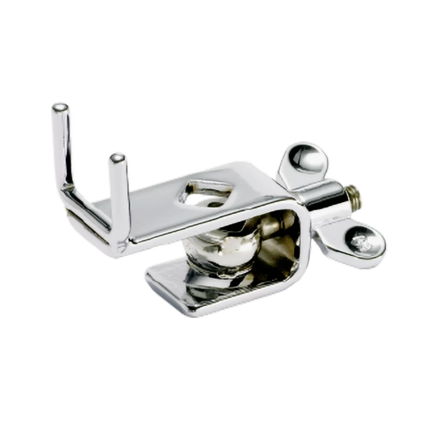 Meinl Percussion Wood Block Holder - Chrome (MWBH1)