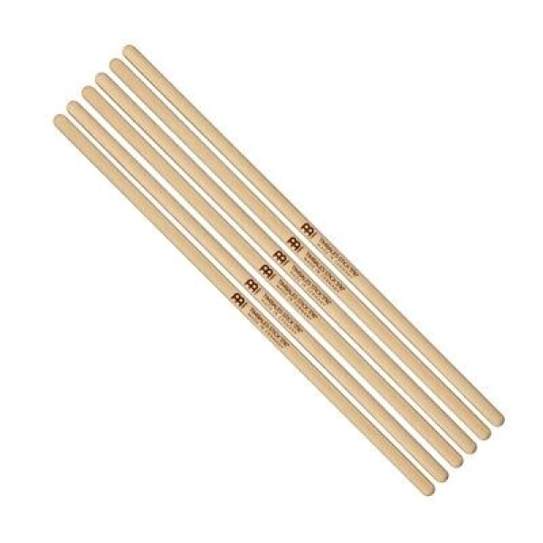 Meinl Stick & Brush 7/16 Inch Timbale Sticks: Pack of 3 Pairs (SB127-3)