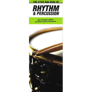 The Stick Bag Book of Rhythm & Percussion - Over 40 Popular Rhythms (HL1403338..