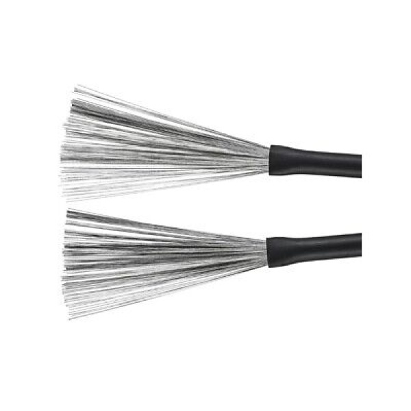 Meinl Stick & Brush Standard Wire Brush (SB-300) - Image 2