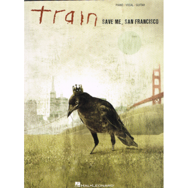 Pre-Owned Save Me, San Francisco by Train - Piano/Vocal/Guitar (HL00307159)