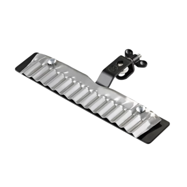 Meinl Percussion Large Turbo Crasher - Guiro Style Playing Surface (CRASHER)