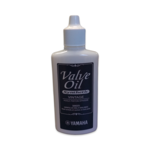 Yamaha Synthetic Vintage Valve Oil (YAC VVOX)