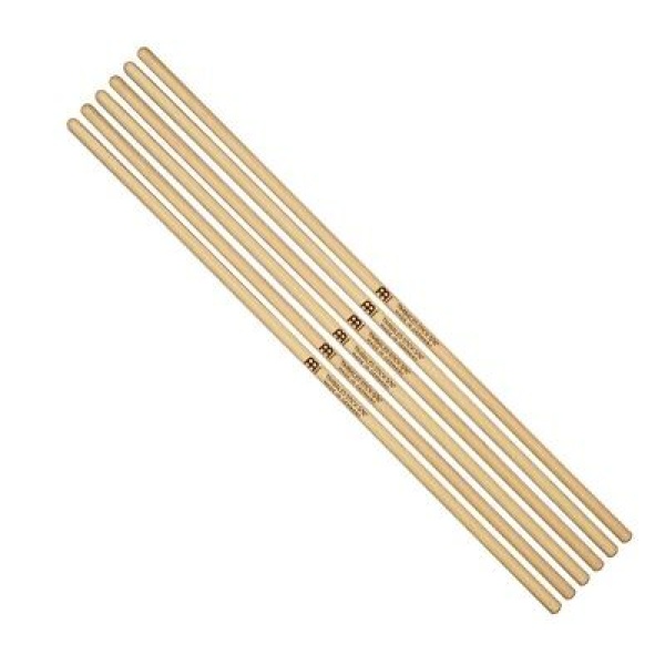 Meinl Stick & Brush 5/16 Inch Timbale Sticks: Pack of 3 Pairs (SB117-3)