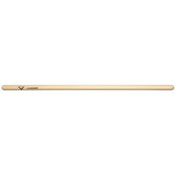 Vater Percussion 1/2 Hickory Timbale Sticks: 1 Pair - Precision and Durability.. - Image 2