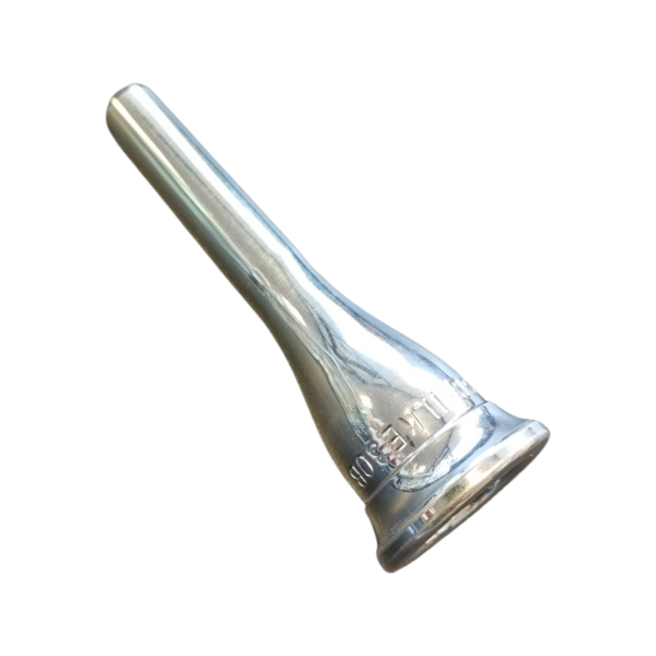 Schilke Standard Series French Horn Mouthpiece Model 30B Finished in Silver Plate