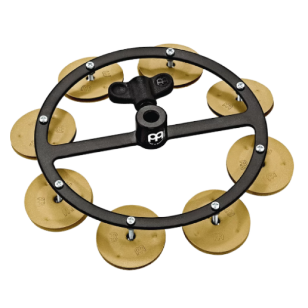 Meinl Percussion Benny Greb Artist Series Sand Hihat Tambourine (HTHHBG)