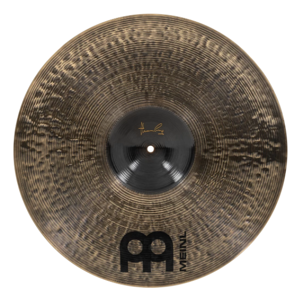 Meinl Cymbals 21-Inch Byzance Ride Cymbal (B21FLXR) - Image 2