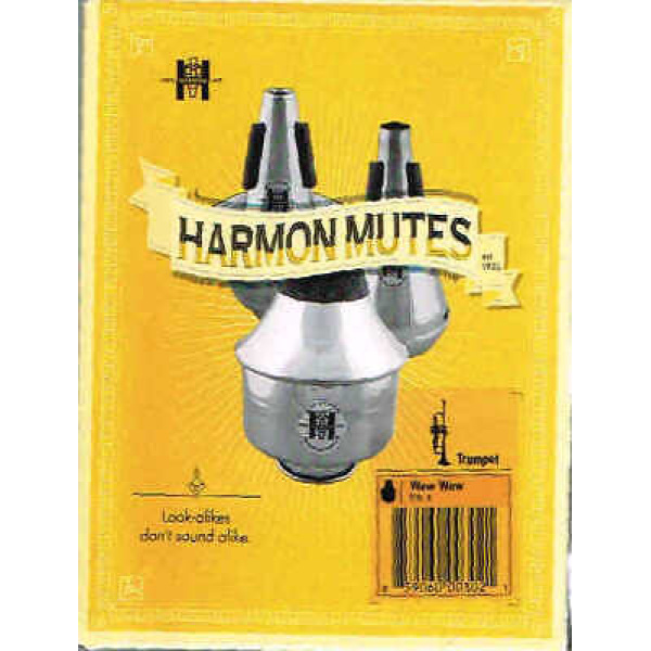 Harmon Mutes - Trumpet - Wow Wow