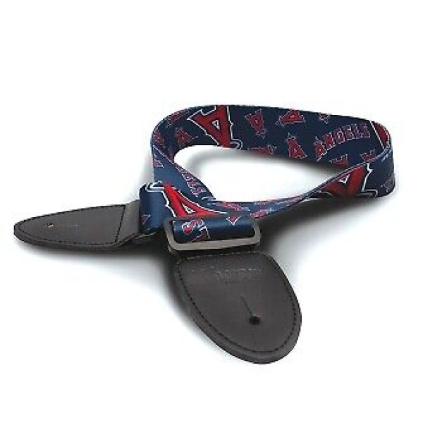 Woodrow Guitar Strap Los Angeles Angels (00195182)