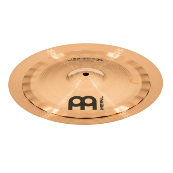 Meinl Cymbals - Generation X Electro Stack - 10/12 Inch (GX-10/12ES) - Image 2