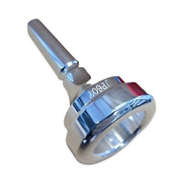 John Packer Baritone Horn Mouthpiece Model 9BS in Silver Plate - JP607