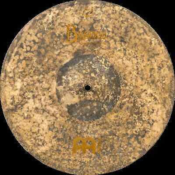 Meinl Cymbals Byzance Vintage Pure Hi Hat Pair - 14 Inch (B14VPH)