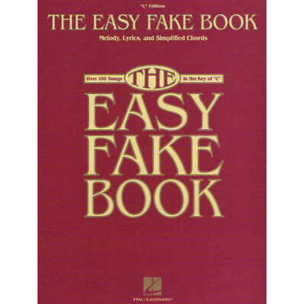 The Easy Fake Book