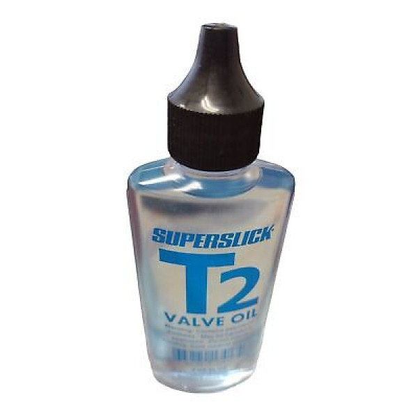 Superslick T2 Valve Oil - 2 US FL OZ (VO2-T2)