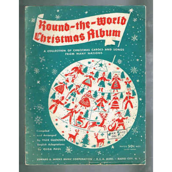 Round-The-World Christmas Album