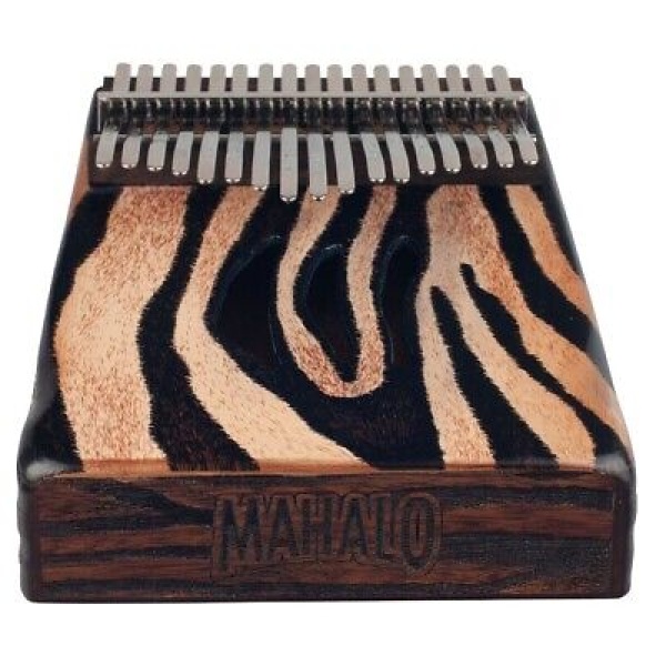 Mahalo Kalimba - Zebra (MKA17ZE) - Image 2
