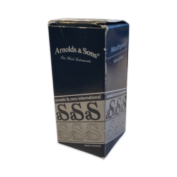Old Stock Arnold & Sons Trombone Mouthpiece 12C-L