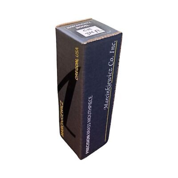 Marcinkiewicz Concert Hall Endoree Series Flugelhorn Mouthpiece Model JM FL