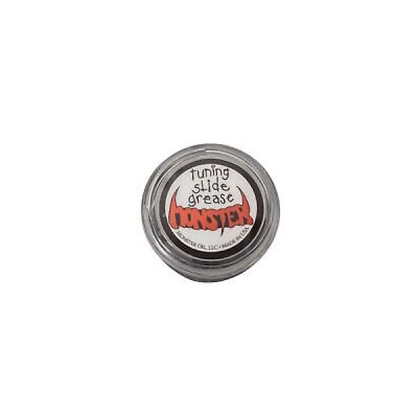 Monster Oil Odorless Synthetic Slide Grease for Brass Instruments