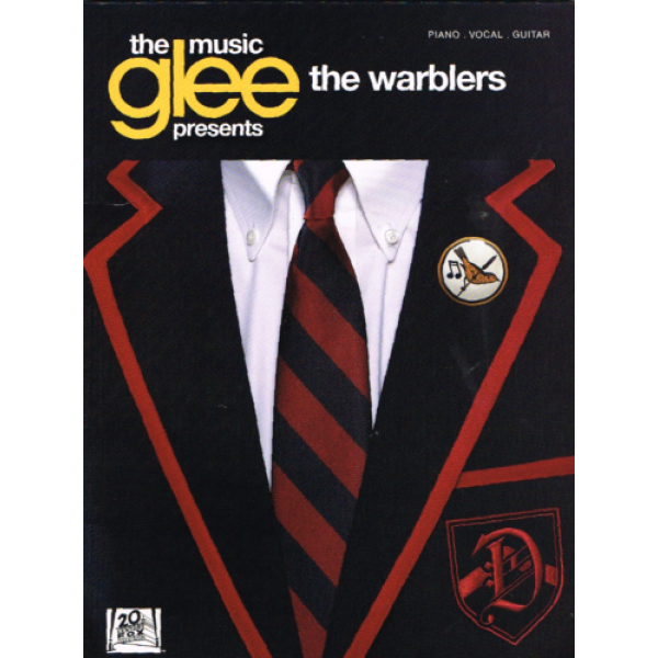 Pre-Owned The Music Glee Presents The Warblers - Piano/Vocal/Guitar (HL00313567)