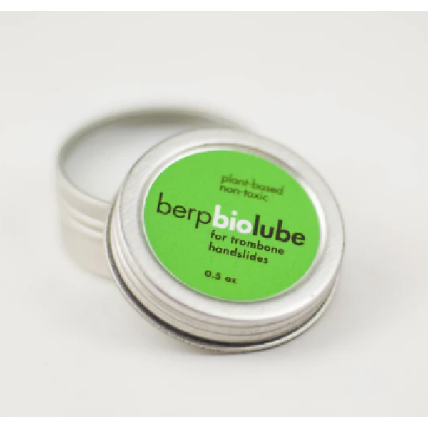 Berp Bio Lube for Trombone Handslides 0.50 Oz (Bio-Lube-2)