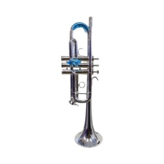Schilke Jack Sutte Signature C Trumpet in Silver Plate Model S22CHII-JS