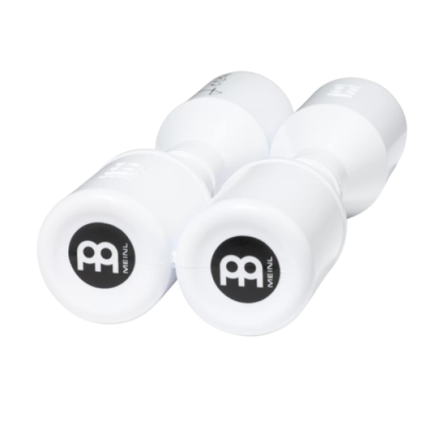 Meinl Percussion Shaker - Luis Conte Artist Series - White (SH4WH) - Image 2
