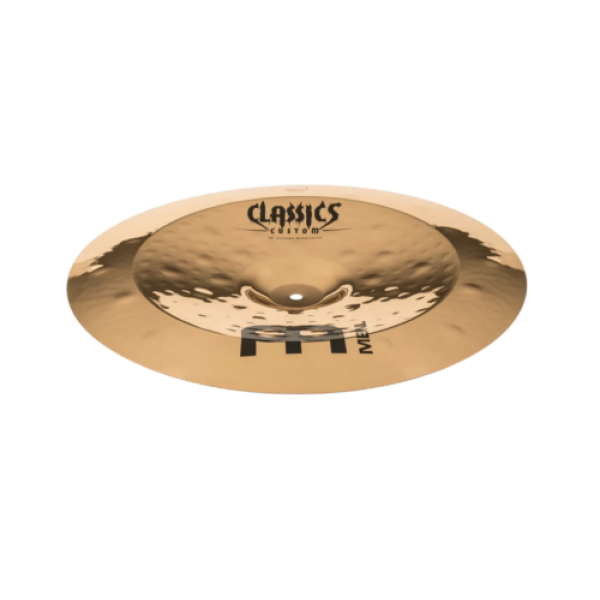 Meinl Cymbals China Cymbal - Classics Custom Extreme Metal - 18 Inch (CC18EMCH..