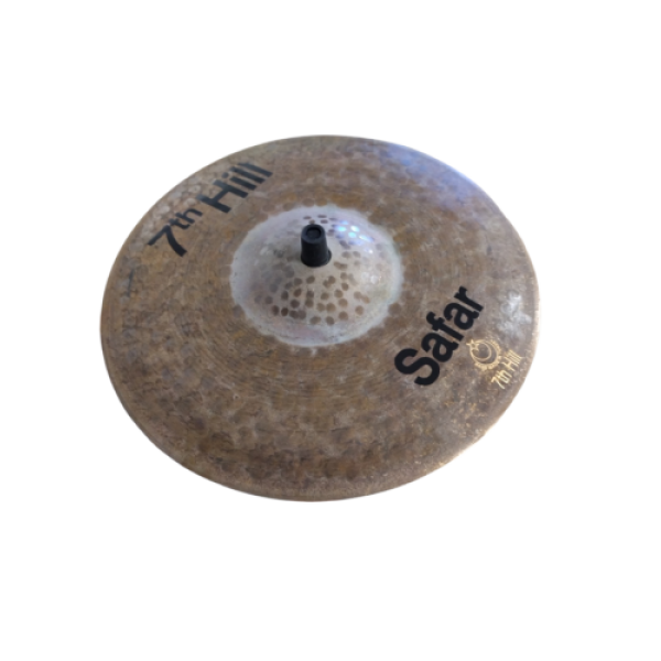 7th Hill Safar 12 Splash Cymbal: Sonic Brilliance