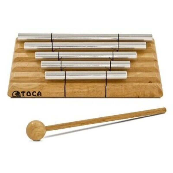 Toca Percussion - Tone Bars 5 inch with Mallet (T-TONES)