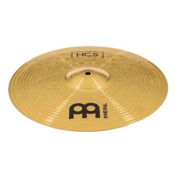 Meinl Cymbals HCS Hi Hat Pair - 14 Inch (HCS14H) - Image 2