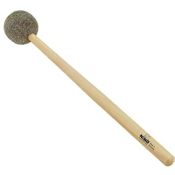 Nino Percussion Mallet, Natural Felt (NINO0970)
