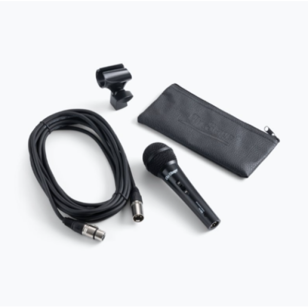 On-Stage Dynamic Handheld Microphone (AS400V2) - Image 2
