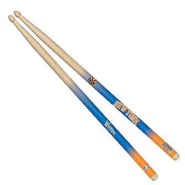 Woodrow New York Knicks Pair of Drumsticks (00152742)