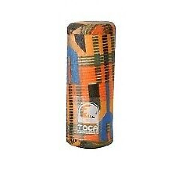 Toca Percussion Freestyle II Small Shaker - Kente Cloth (TF2S-SK)