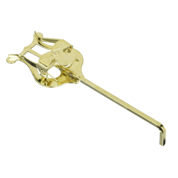 Jean Baptiste - APM L-Shaped Trumpet Lyre (501LQ)