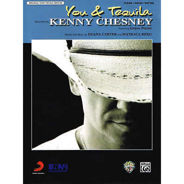 You & Tequiila Kenny Chesney Piano - Vocal - guitar