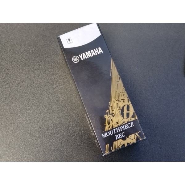 Yamaha Standard Series Eb Clarinet Mouthpiece Model 4C - YAC ECL-4C - Image 2