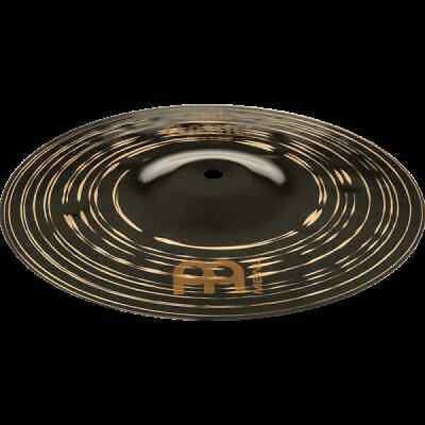 Meinl Cymbals Classic Custom Dark Splash - 10 Inch (CC10DAS) - Image 2
